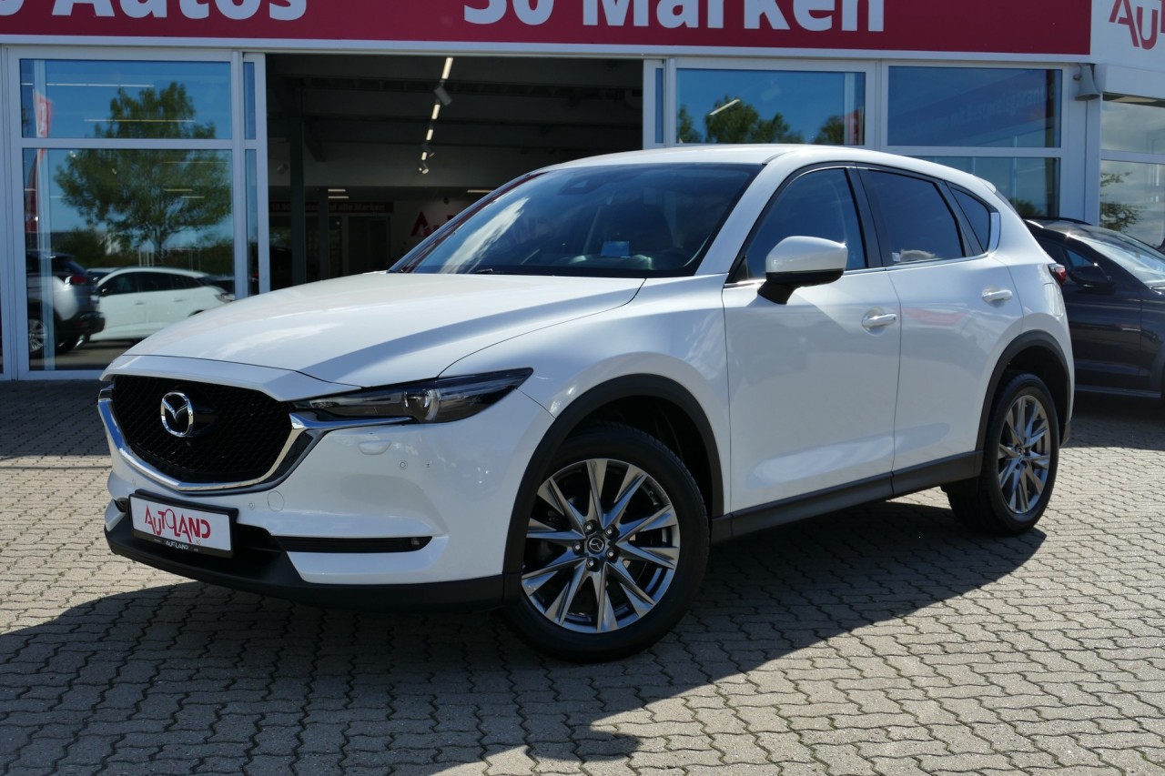 Mazda CX-5 2.5 Exclusive-Line 2WD