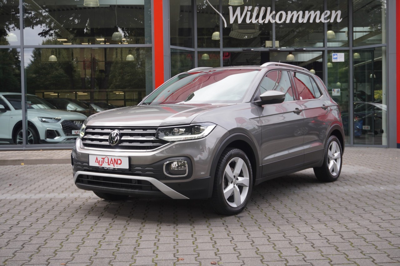 VW T-Cross 1.0 Style