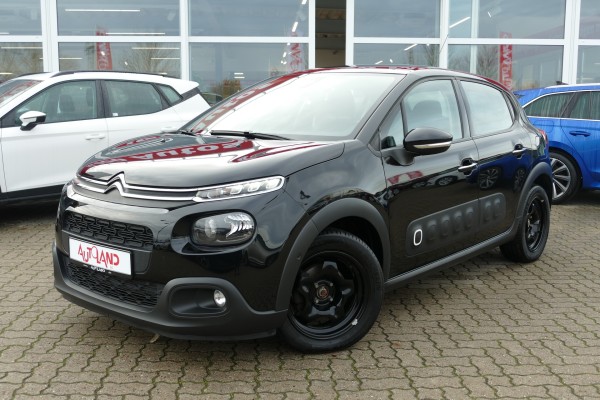 Citroen C3 1.6 Blue-HDi Shine