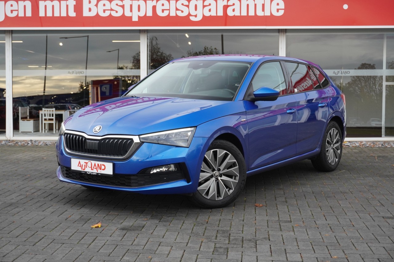 Skoda Scala 1.0 TSI Drive 125 OPF