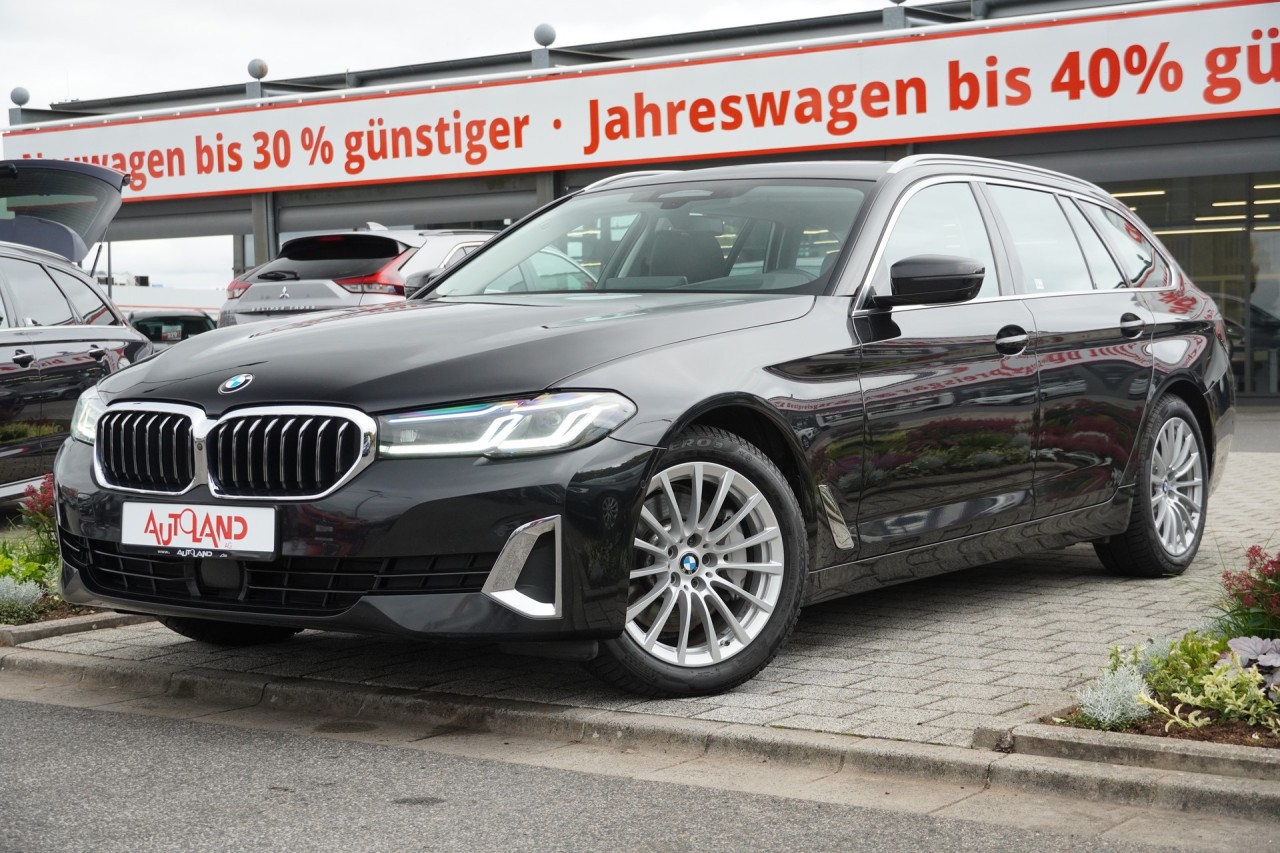 BMW 5 530i Luxury xDrive MHEV Aut.