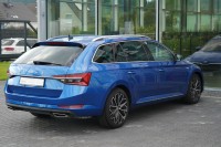 Skoda Superb Combi 2.0 TSI 4x4 DSG