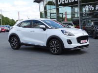 Ford Puma 1.0 M-Hybrid Titanium Design