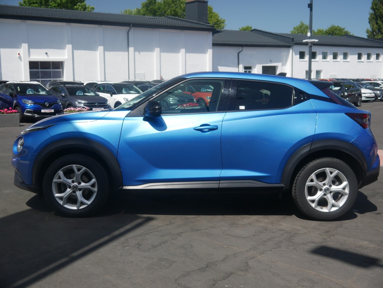 Nissan Juke 1.0 N-Connecta