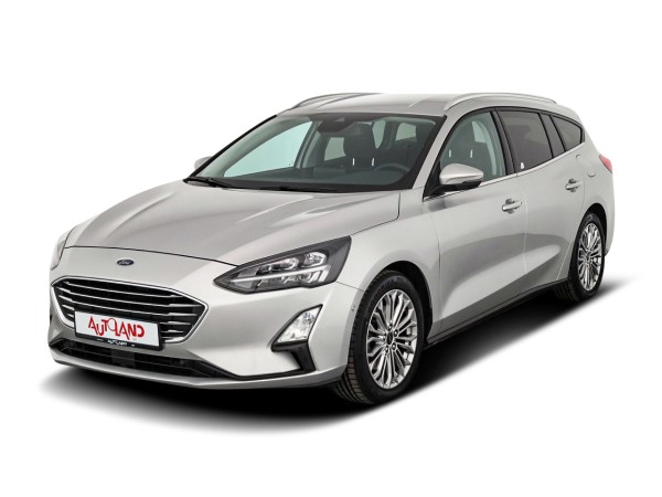 Ford Focus Turnier 1.0 EcoBoost