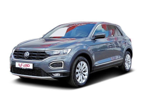 VW T-Roc 1.5 TSI Sport