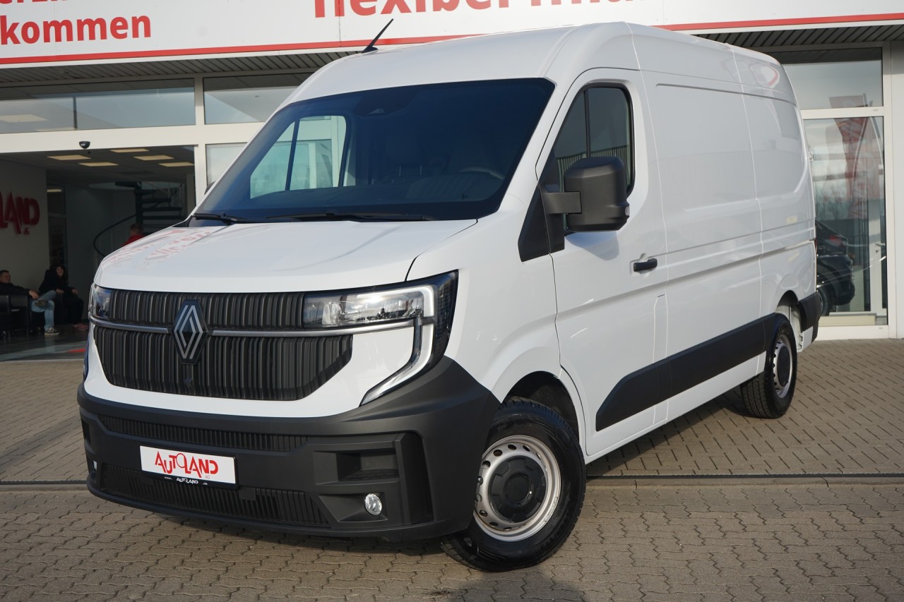 Renault Master IV FWD Kasten L3H2 3.5T Blue DCI 150