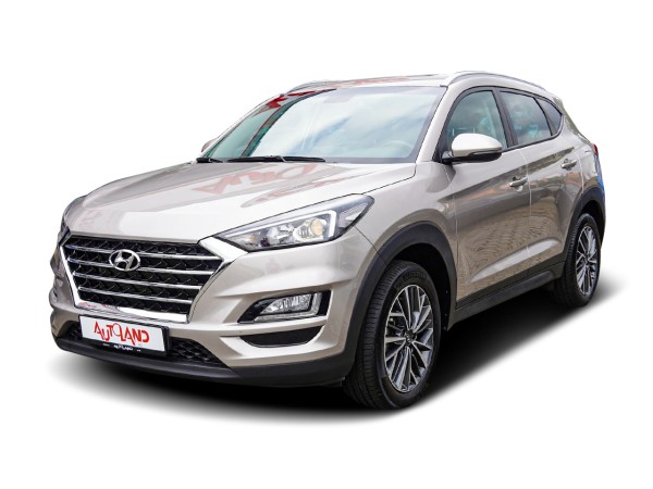 Hyundai Tucson 1.6 GDI 2WD