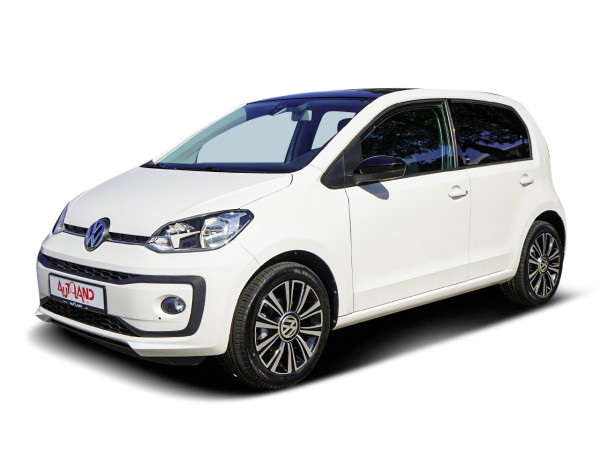 VW up up! 1.0 sound up! BMT/Start-Stopp
