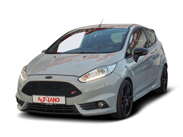 Ford Fiesta 1.6 EcoBoost ST