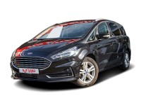 Ford S-Max 2.0 EcoBlue Titanium 2-Zonen-Klima Navi Sitzheizung