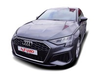 Audi A3 Sportback 30 TFSI S line LED Navi App-Connect