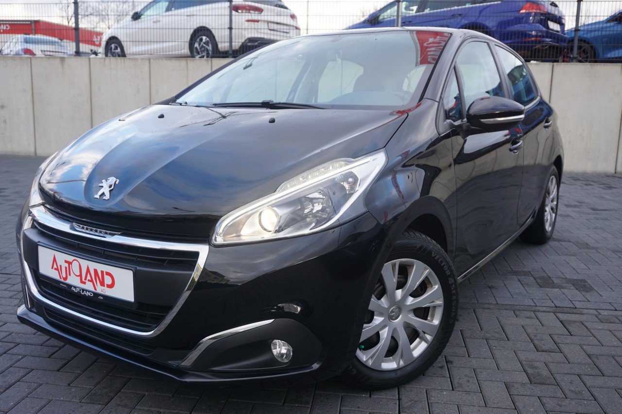 Peugeot 208 1.2 PureTech 82 Active