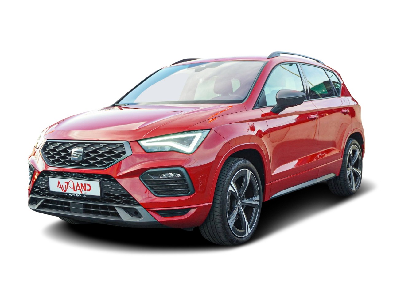Seat Ateca 2.0 TSI FR 4Drive