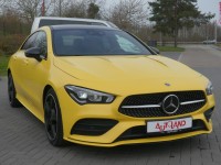Mercedes-Benz CLA 200 AMG Line Aut.