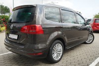 VW Sharan 2.0 TDI DSG Cup