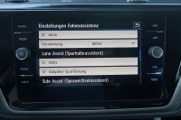 VW Touran 1.5 TSI Comfortline