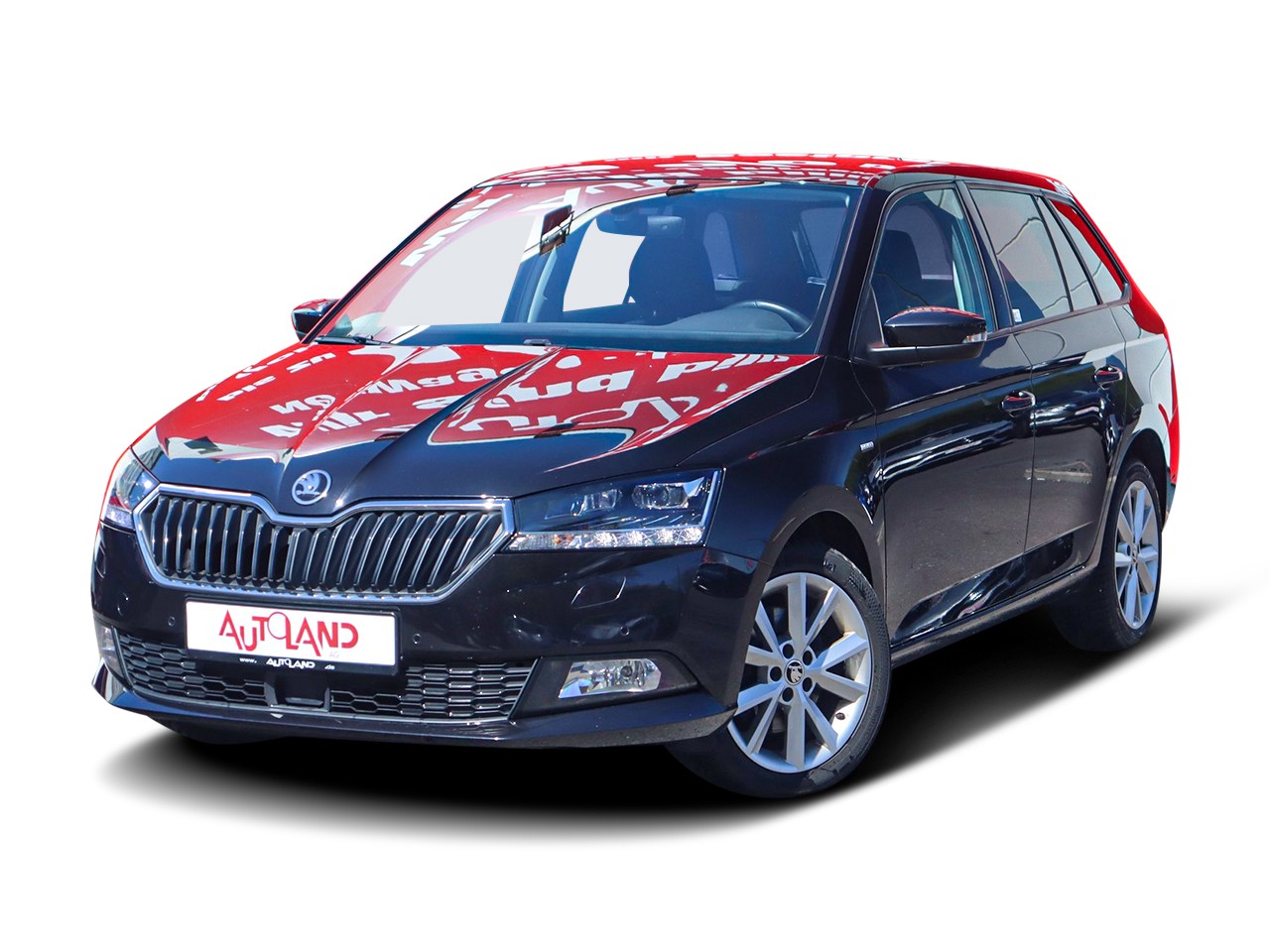 Skoda Fabia Combi 1.0 TSI Clever