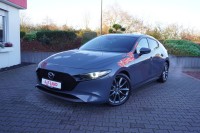 Vorschau: Mazda 3 SKYACTIV-G M-Hybrid