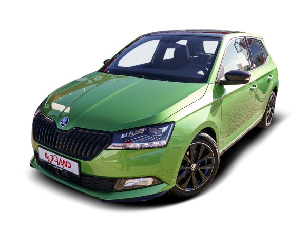 Skoda Fabia 1.0 Monte Carlo