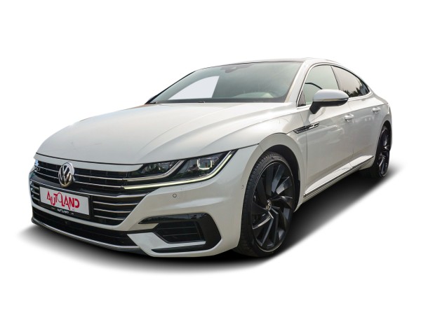 VW Arteon 2.0 R-Line 4Motion