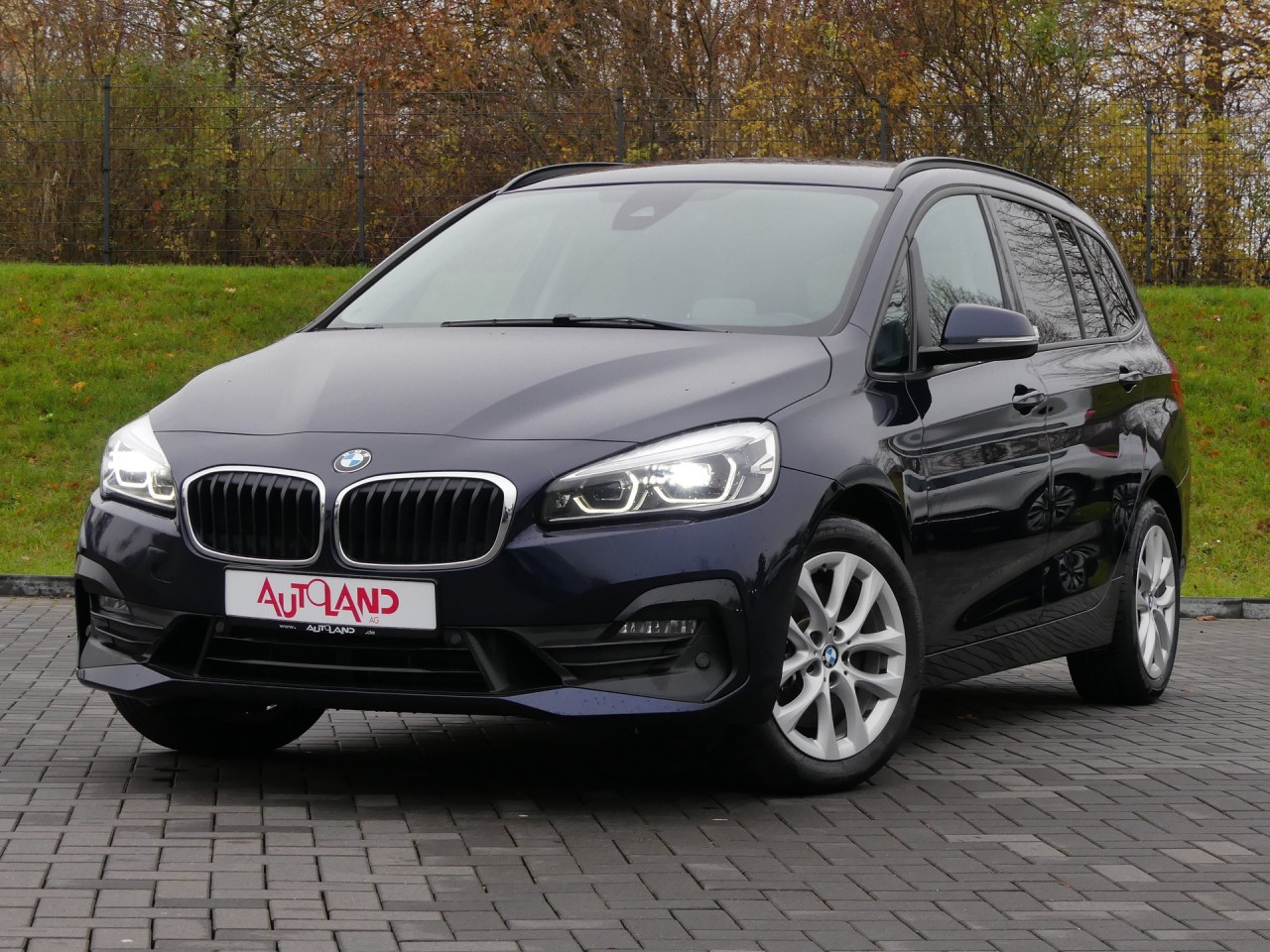 BMW 220 Gran Tourer 2er 220d xDrive Advantage