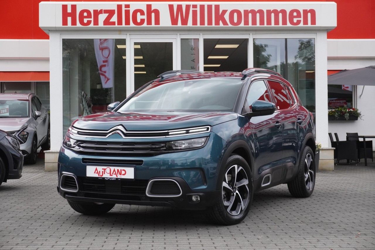 Citroen C5 Aircross 1.6 PureTech 180 Feel EAT8