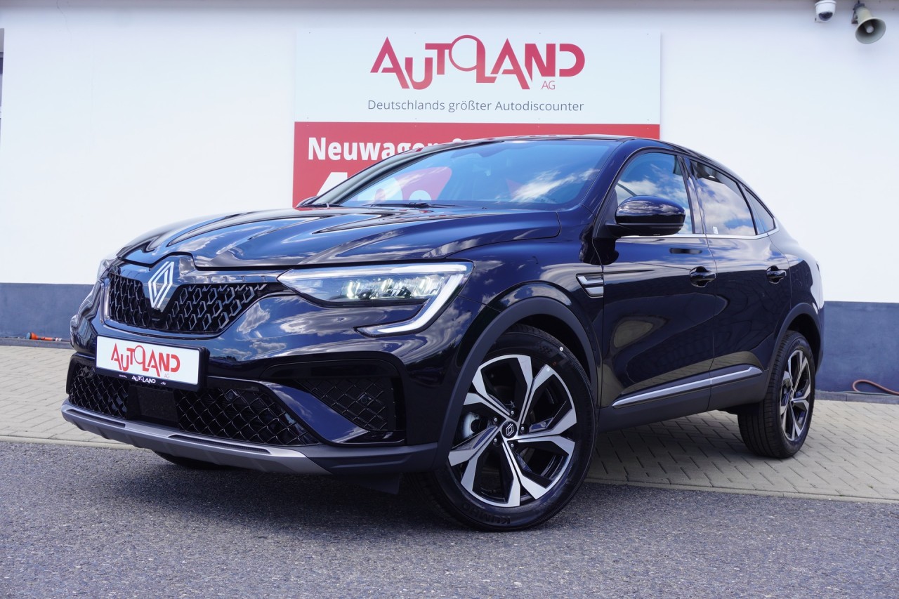 Renault Arkana mHEV 140 Aut.