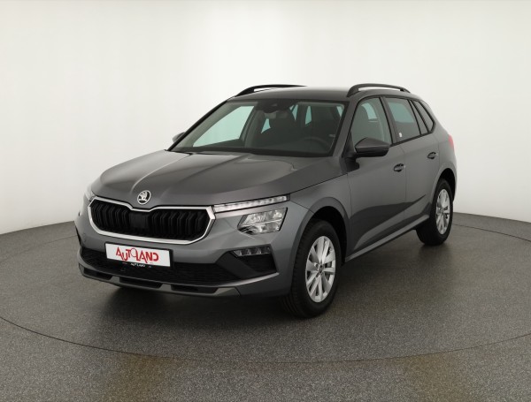 Skoda Kamiq 1.0 TSI
