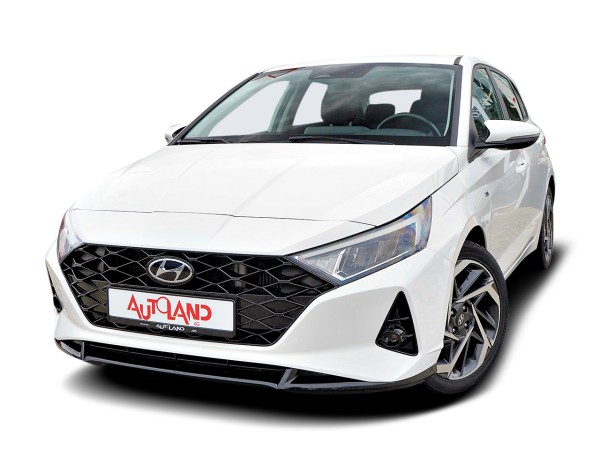 Hyundai i20 1.0 T-GDI Mild-Hybrid