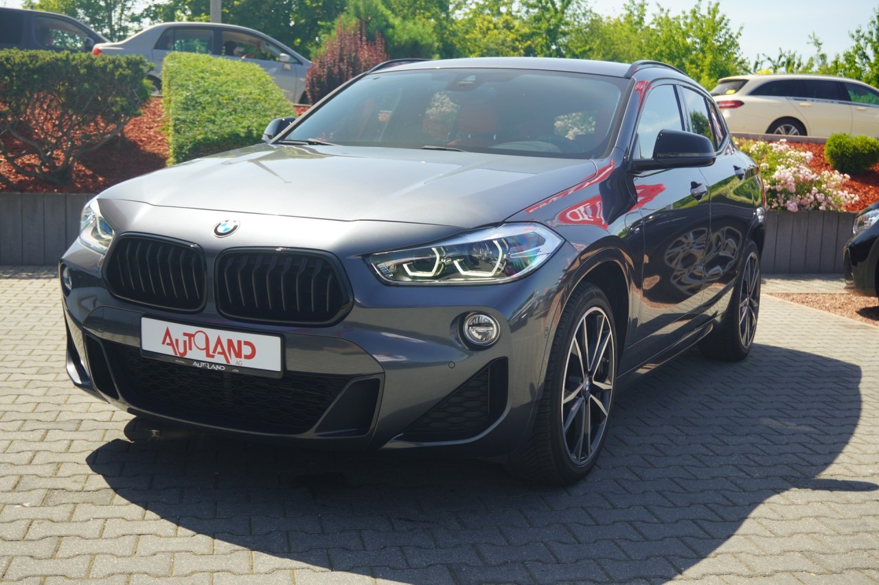 BMW X2 xDrive20i M Sport