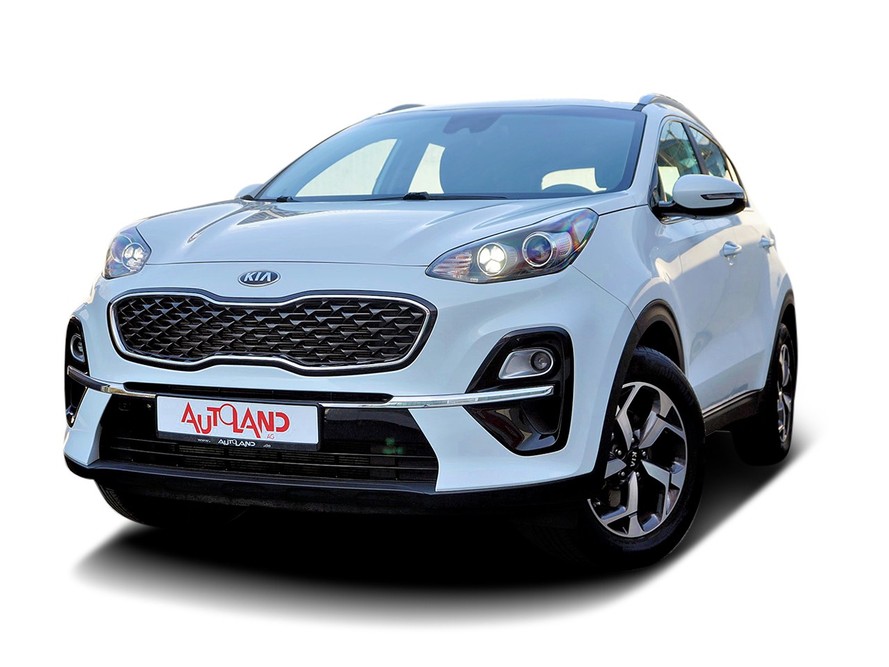 Kia Sportage 1.6 GDI Facelift
