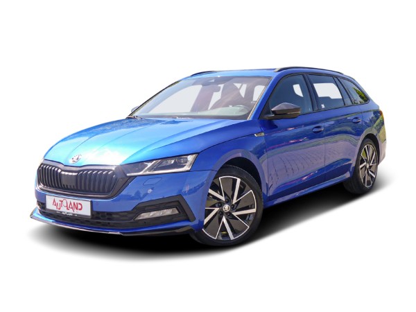 Skoda Octavia 1.5 TSI Sportline