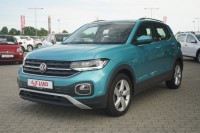 Vorschau: VW T-Cross 1.0 TSI Style DSG