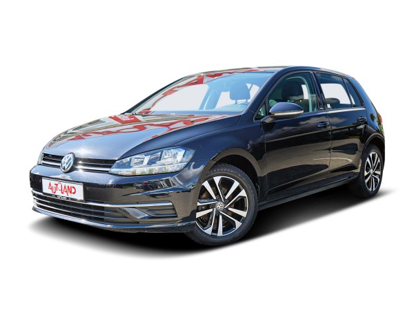 VW Golf VII 1.0 IQ.DRIVE