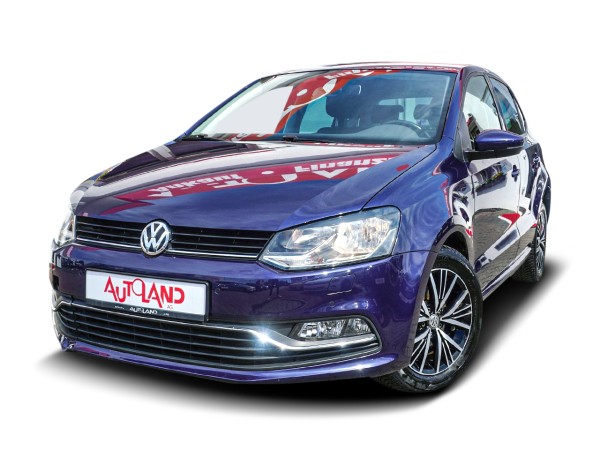 VW Polo 1.2 TSI Allstar DSG