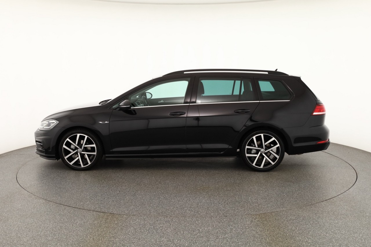VW Golf VII Variant 1.4 TSI DSG R-Line