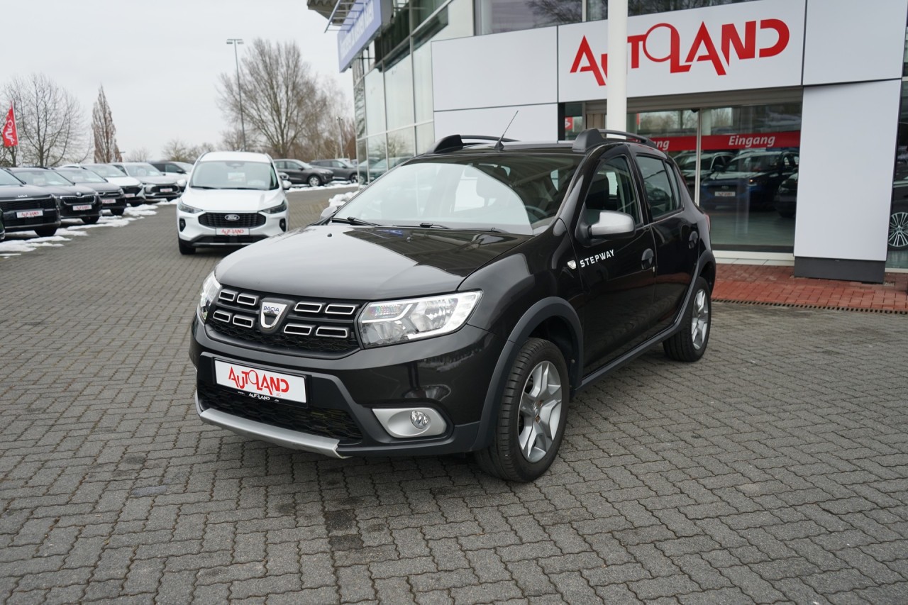 Dacia Sandero Stepway II 0.9 TCE Prestige