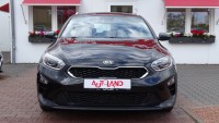 Kia cee'd Sporty Wagon Ceed SW 1.6 CRDi Aut.