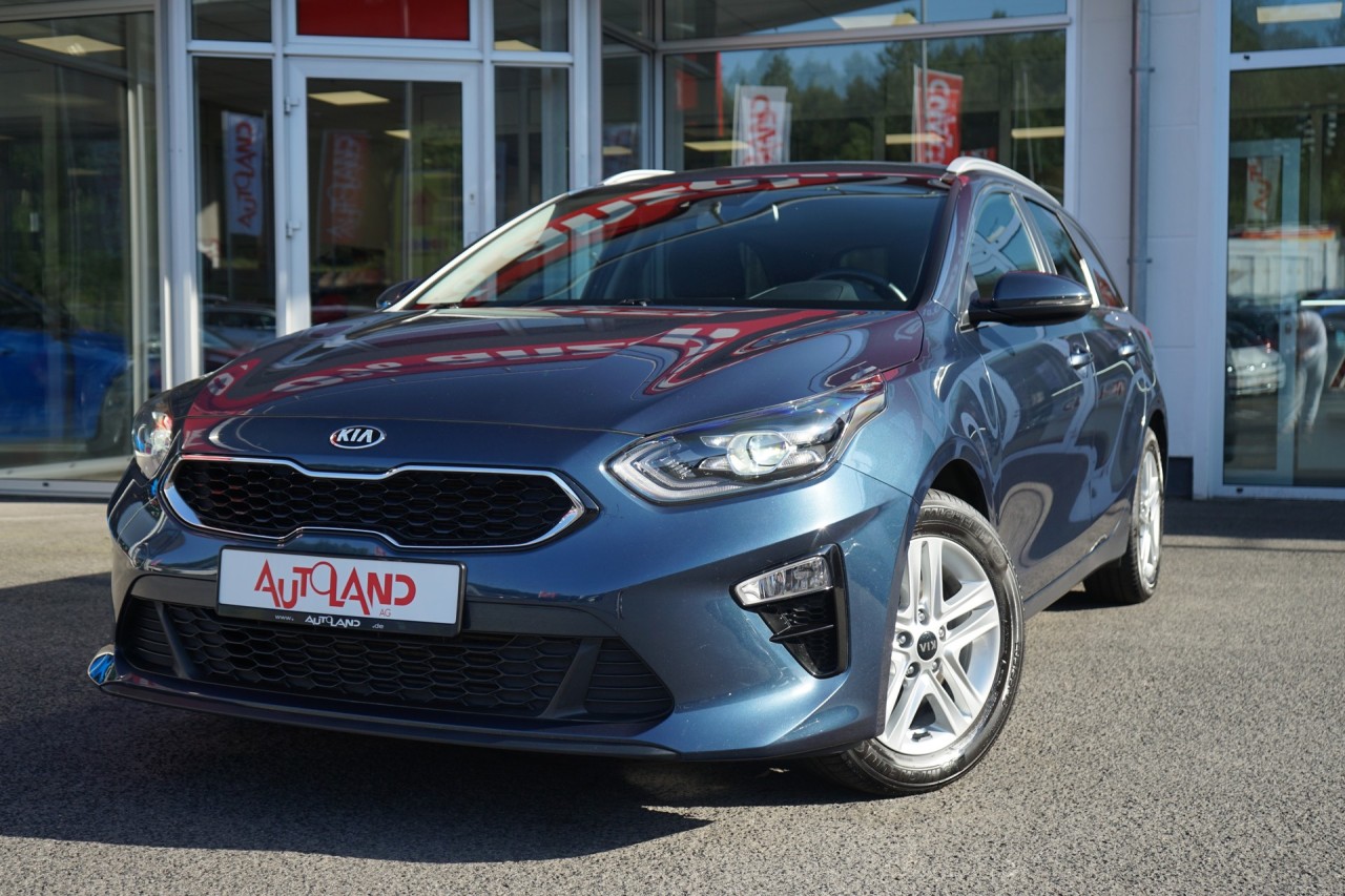 Kia cee'd Sporty Wagon Ceed SW 1.4 T-GDI