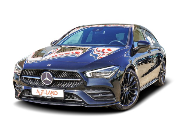 Mercedes-Benz CLA 200 AMG Line Aut.