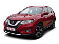 Nissan X-Trail 1.7 2-Zonen-Klima Navi Sitzheizung