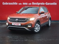 Vorschau: VW T-Cross 1.0 Life DSG