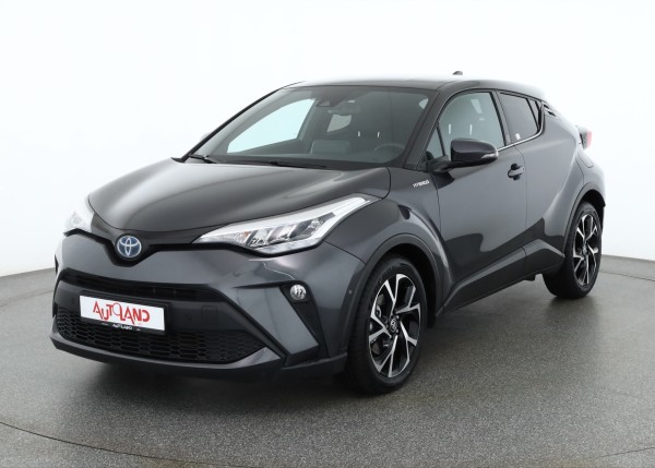 Toyota C-HR 1.8 Hybrid Team D Aut.