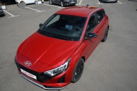 Hyundai i20 1.0 T-GDI Blackline