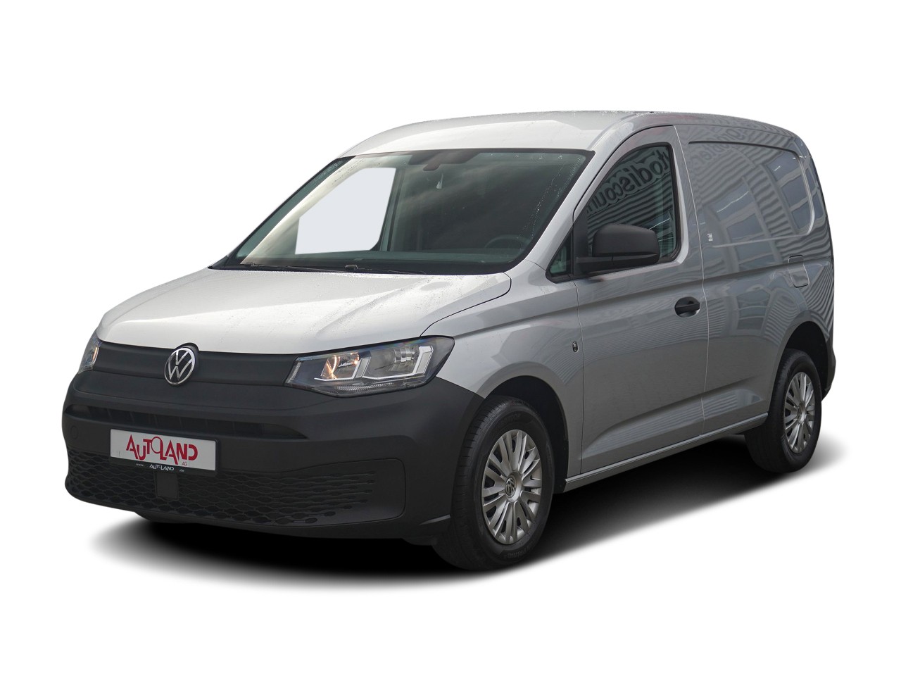 VW Caddy Cargo 2.0 TDI