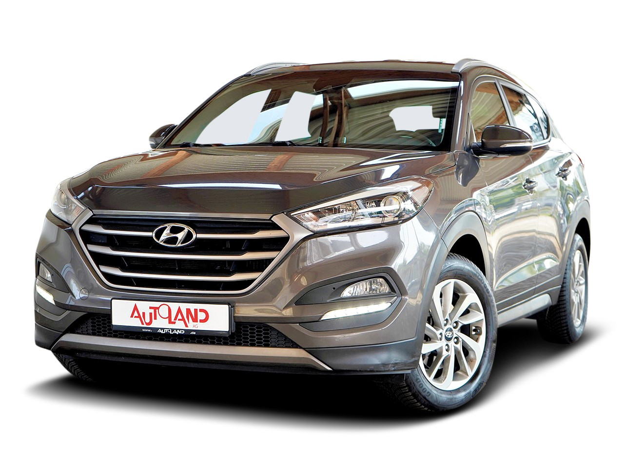 Hyundai Tucson 1.6 T-GDI