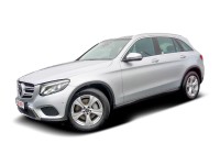 Mercedes-Benz GLC-Klasse Exclusive 4Matic 2-Zonen-Klima Navi Sitzheizung