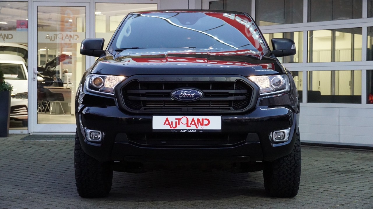 Ford Ranger 2.0 TDCi XLT 4x4 ExtraKabine Hardtop