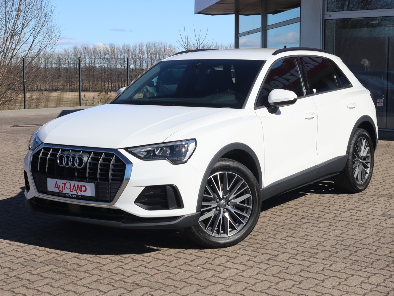 Audi Q3 35 1.5 TFSI Basis